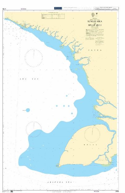 BA 3798 - Sungai Aika to Selat Muli